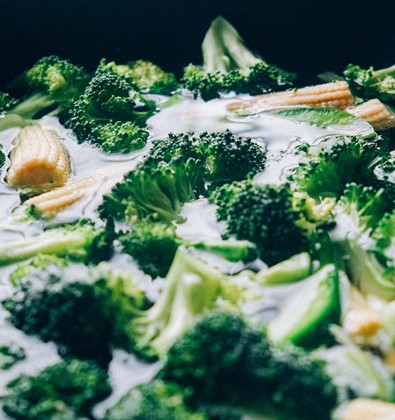 Broccoli and Beef Stir Fry